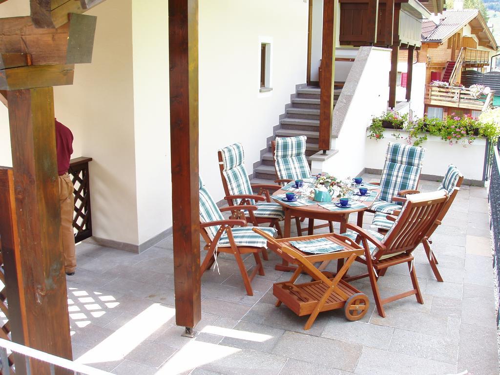 Residence Frea Σέλβα ντι Βαλ Γκαρντένα Εξωτερικό φωτογραφία