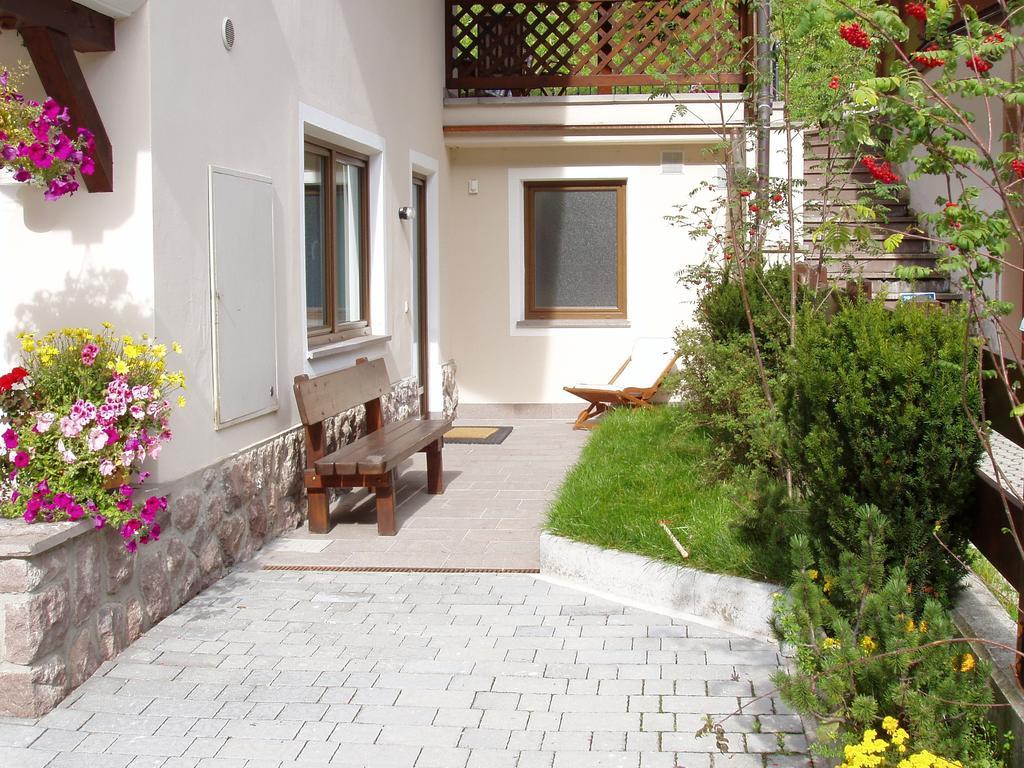 Residence Frea Σέλβα ντι Βαλ Γκαρντένα Εξωτερικό φωτογραφία