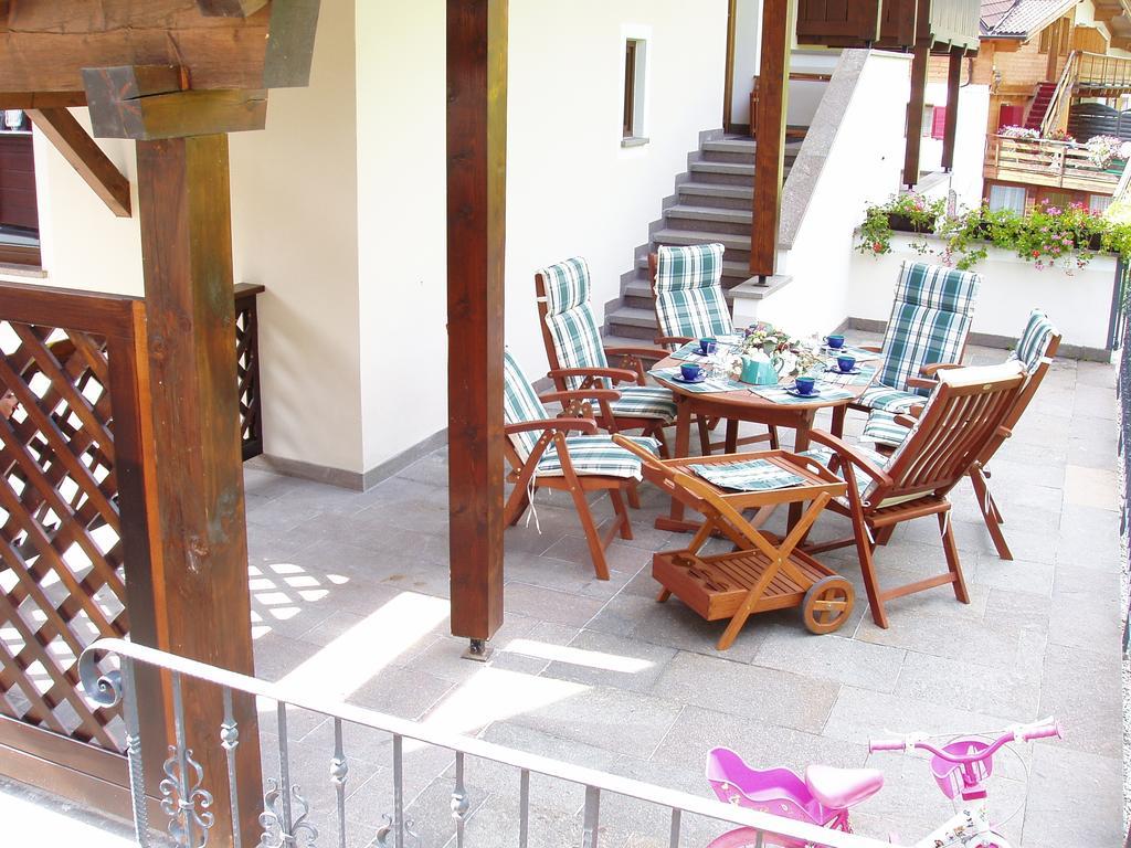 Residence Frea Σέλβα ντι Βαλ Γκαρντένα Εξωτερικό φωτογραφία